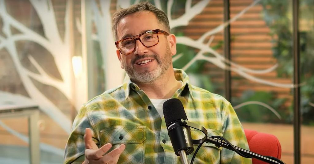 Eduardo Fuentes recuerda sus comienzos en televisión y revela cuál fue su “sueño cumplido”