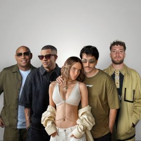 Sebastián Yatra lanza “Canción para Regresar” junto a Belinda, Gente de Zona y Lucho RK