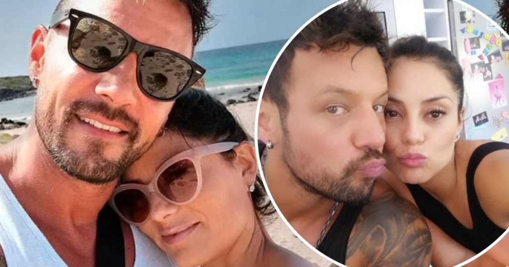 El regreso menos esperado: Fabricio Vasconcellos y Mariela Román reaparecen juntos pese a polémica infidelidad