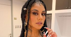 Flor de Rap presenta a su nueva pareja en Instagram tras bullado quiebre: 