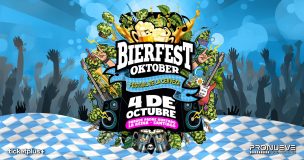Bierfest Oktober 2025: La gran fiesta de la cerveza llega al Parque Padre Hurtado