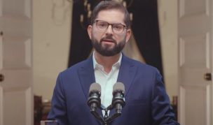 Presidente Boric dará cadena nacional tras partido de Chile para revelar detalles del Presupuesto 2026