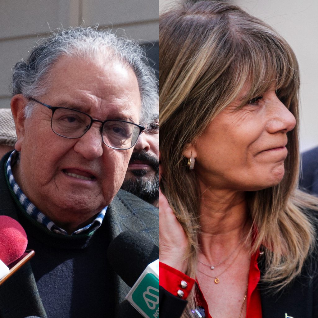 Por fallo del Tricel: Huenchumilla responde a Ximena Rincón que 