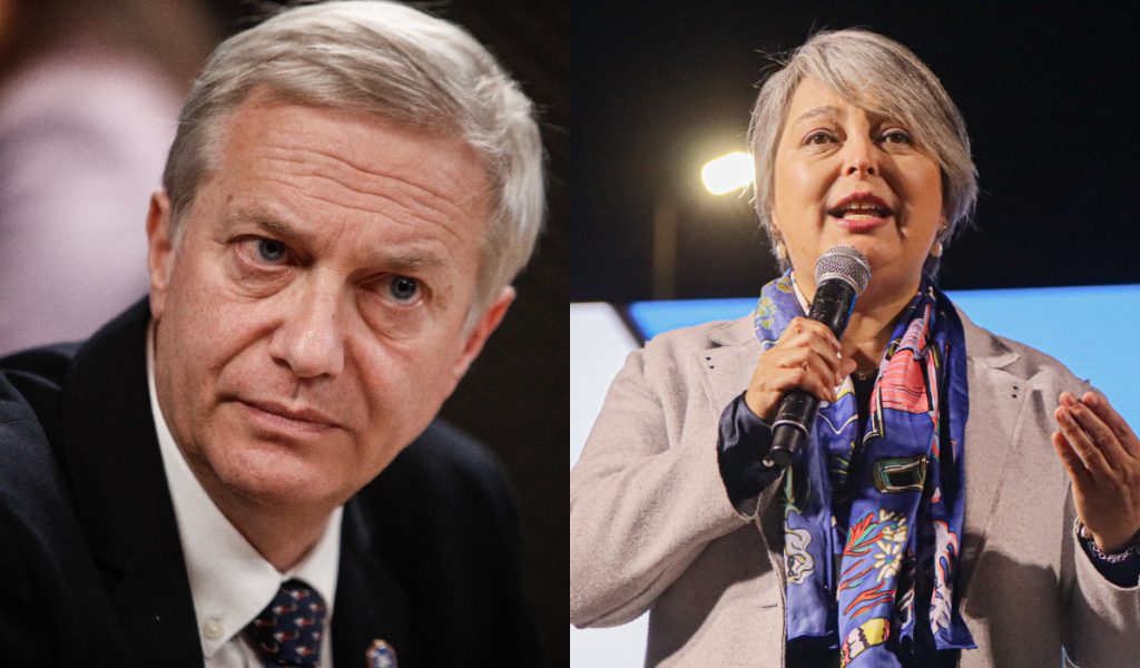 Empate técnico entre Kast y Jara: quién se impondría en una eventual segunda vuelta, según la IA