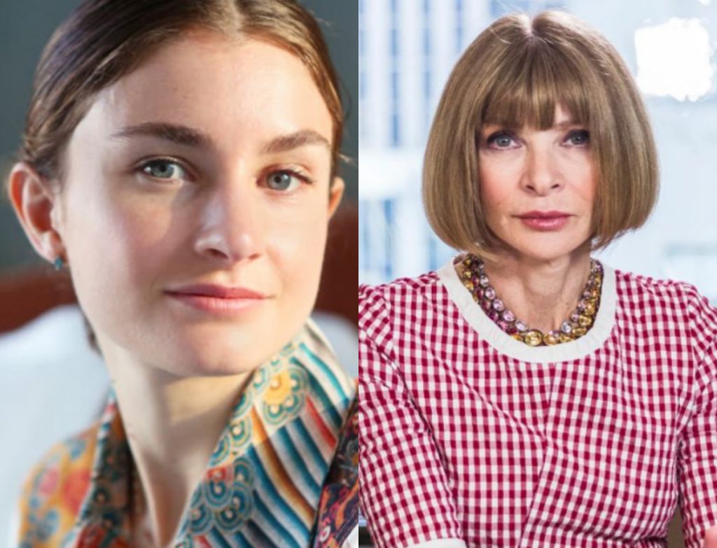 Chloe Malle toma las riendas de Vogue: Descubre la historia detrás de la nueva directora
