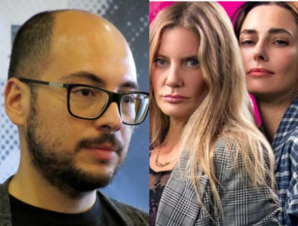 Condenado cineasta vuelve a escena en proyecto de las actrices Javiera Acevedo y Díaz de Valdés