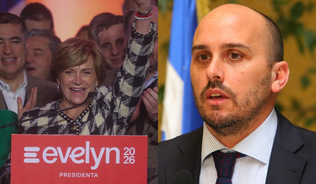 Diputado Longton (RN) y nueva etapa de campaña de Matthei: 
