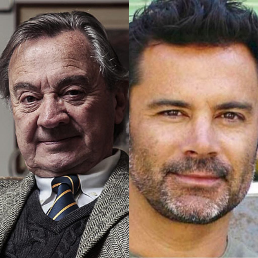 Día de recuerdos y esperanza: Padre de Felipe Camiroaga es operado mientras el país recuerda al animador