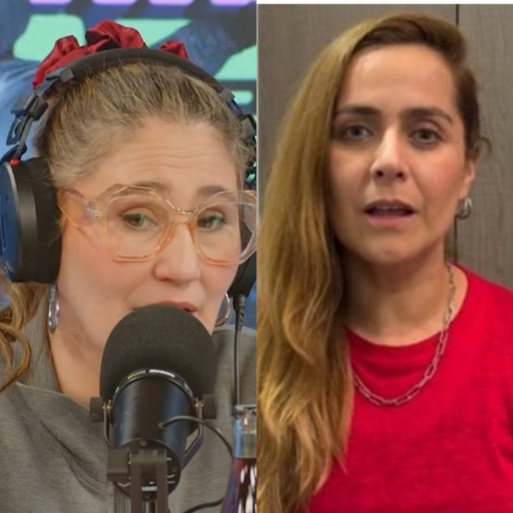 “Les molesta que una mujer haga comedia”: Belén Mora sale en defensa de Natalia Valdebenito