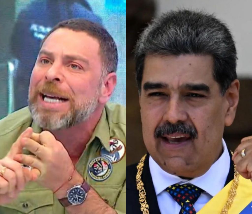 “Ándate a la chucha”: José Antonio Neme explota en Mucho gusto contra el régimen de Maduro