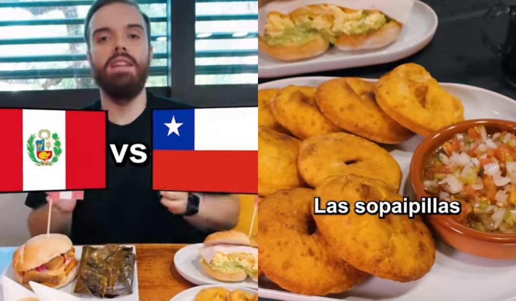 Chile busca la final en el Mundial de Desayunos de Ibai: conoce cómo votar acá