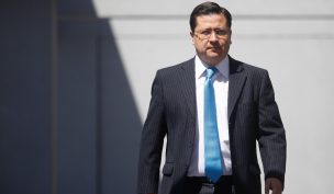 Exfiscal Luis Toledo:
