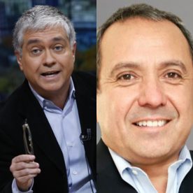 Iván Valenzuela aclara polémica por director de Canal 13 vinculado a cuentas falsas