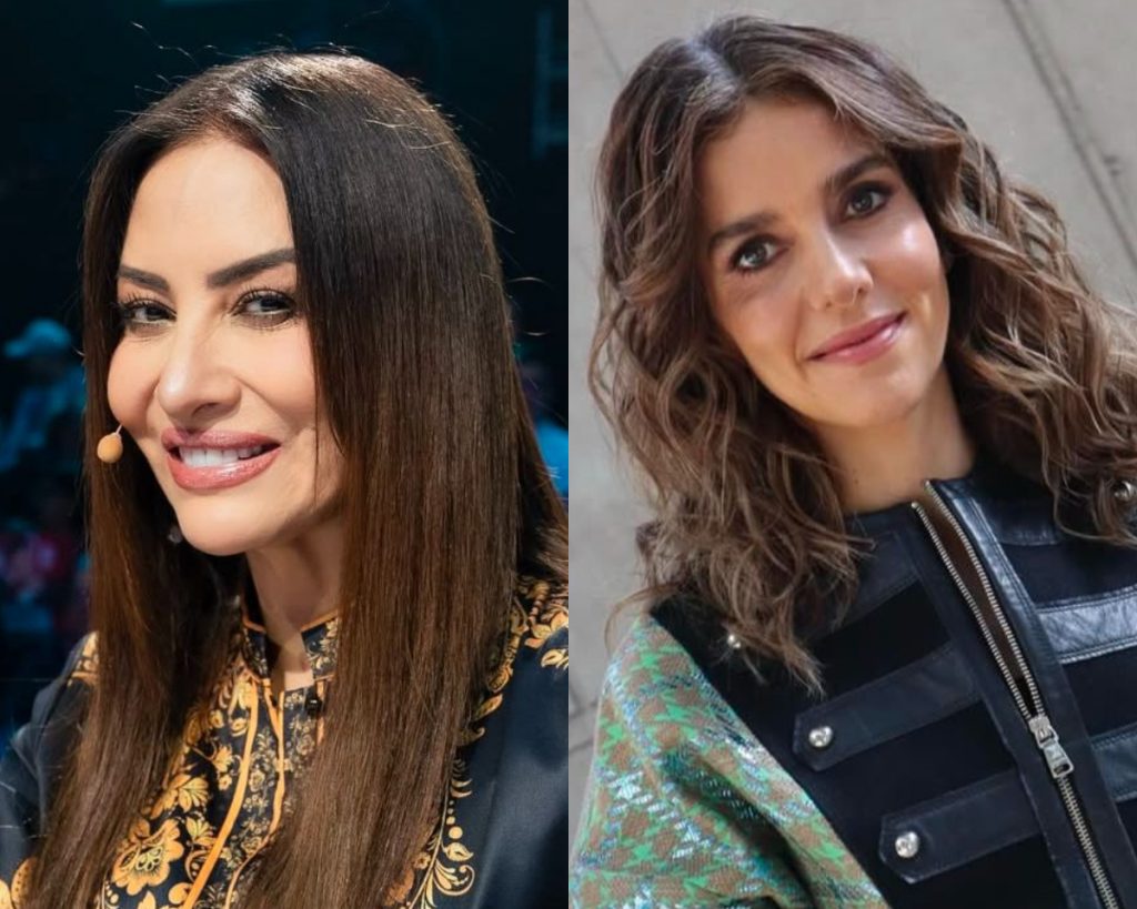 ¡No lo podía creer! Myriam Hernández se derrite con el hijo de María Luisa Godoy