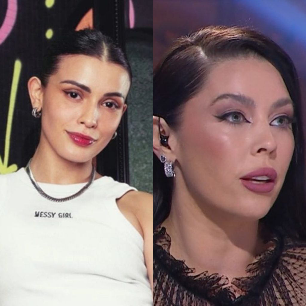 “Prefiero irme”: Cony Capelli amenaza con renunciar si llega Daniela Aránguiz