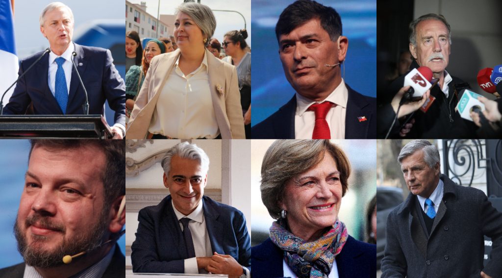 Esta semana hay debate presidencial en TV abierta: conoce cuándo y dónde verlo