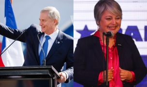 ¿Kast o Jara? Inteligencia artificial proyecta al posible presidente de Chile 2026