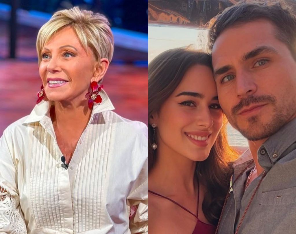 “Poco hombre”: Duras críticas desde el entorno de Raquel contra Pangal Andrade