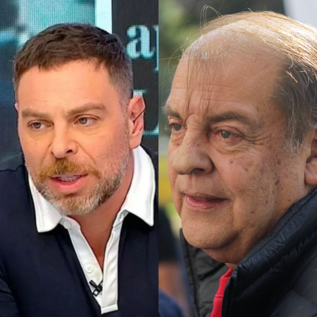 “Duramos menos que Francisco Vidal en TVN”: Neme genera tensión en matinal de Mega