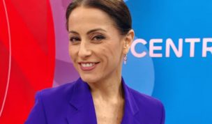 Tras su salida de TVN: Constanza Santa María se une a nuevo canal con importante proyecto