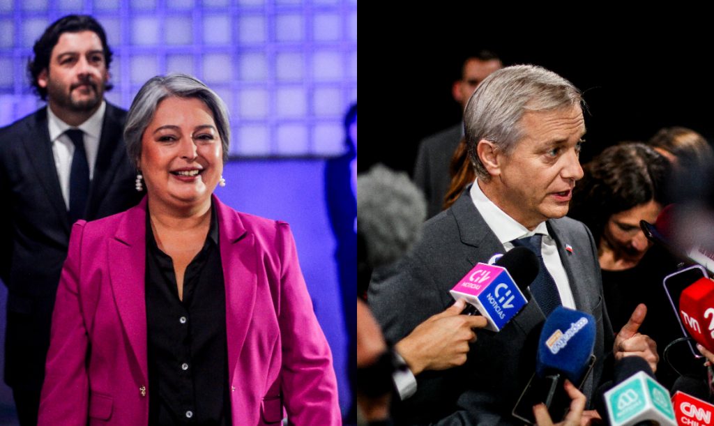 “No te voy a permitir que me trates de mentirosa”: Fuerte cruce entre Jara y Kast marca inicio del debate presidencial
