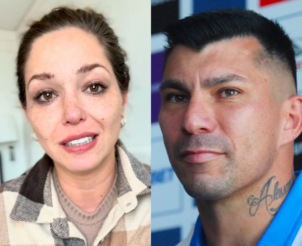 Gary Medel responde a denuncia de Nicole Block por presunto abuso sexual