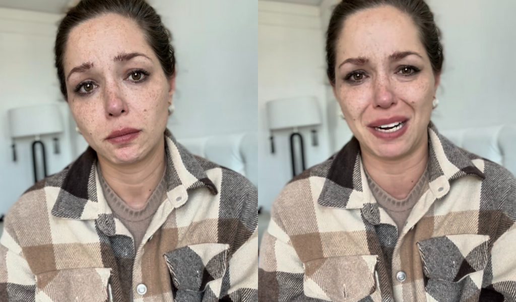 Nicole Block denuncia acoso sexual de exseleccionado nacional tras incómoda cita