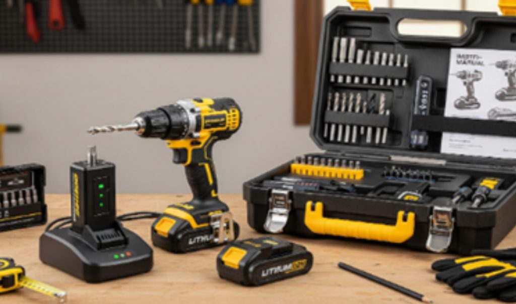 Herramientas eléctricas ganan protagonismo en la compra digital en Cyber Monday