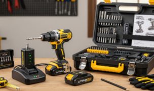 Herramientas eléctricas ganan protagonismo en la compra digital en Cyber Monday