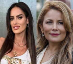 La inesperada dupla: Adriana Barrientos y Cathy Barriga unen fuerzas para conquistar escenarios internacionales