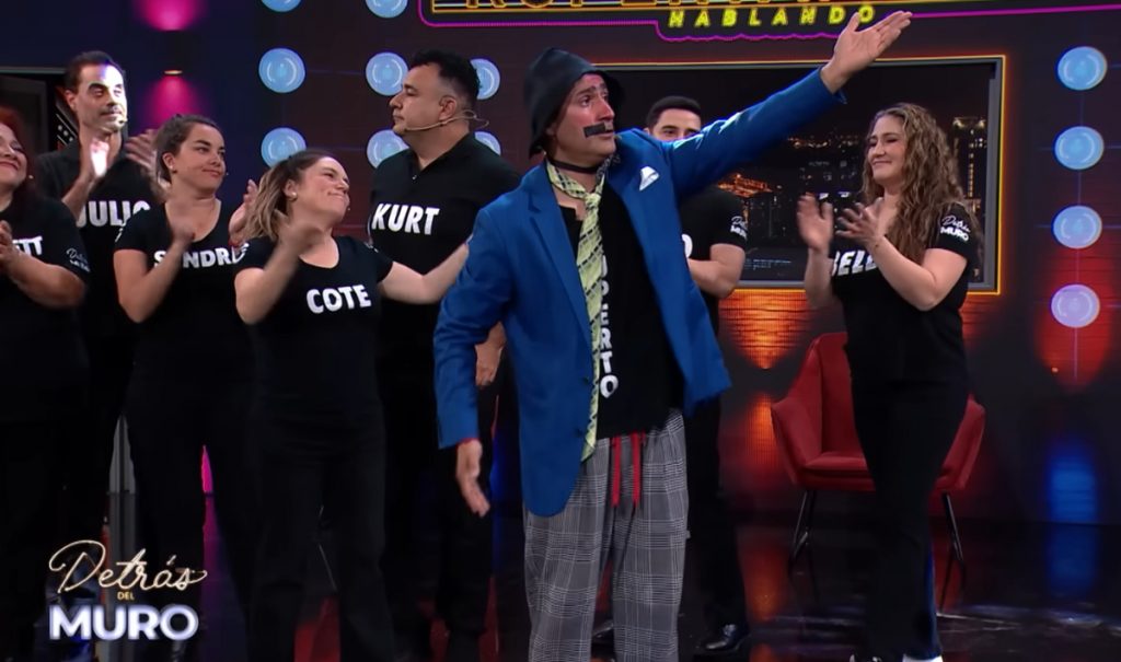 ¡Quedan solo días! Filtran el verdadero final de Detrás del Muro en CHV y la inesperada fractura del equipo