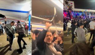 VIDEOS | Chilenos celebraron con todo: lo mejor que dejó el “18” en redes sociales
