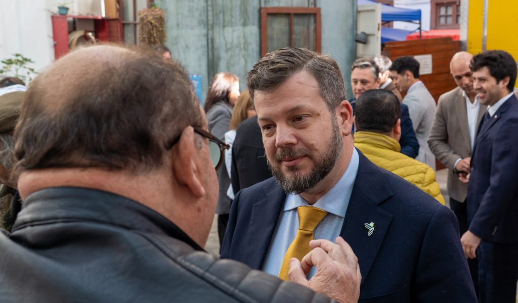 Johannes Kaiser lanza plan económico para fortalecer a la clase media