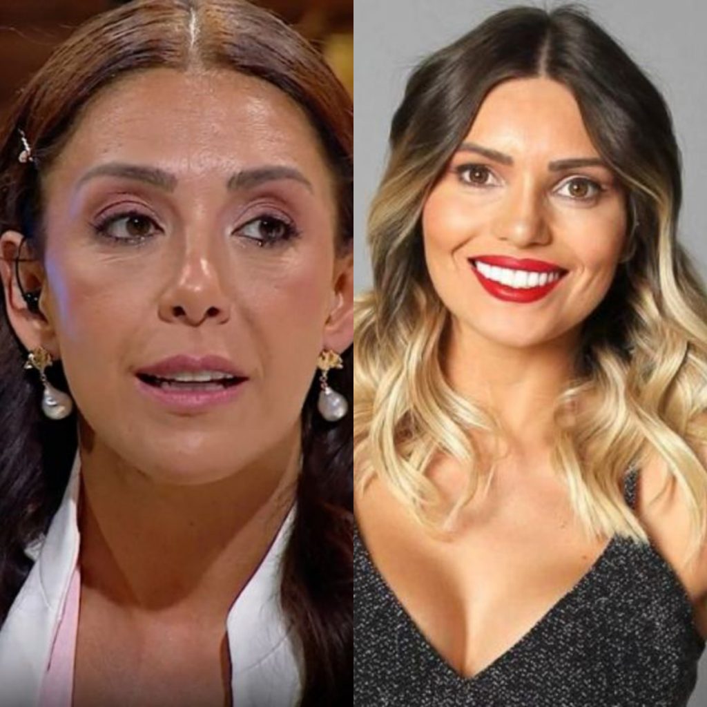 Mariela Sotomayor no deja títere con cabeza y ataca a Faloon Larraguibel