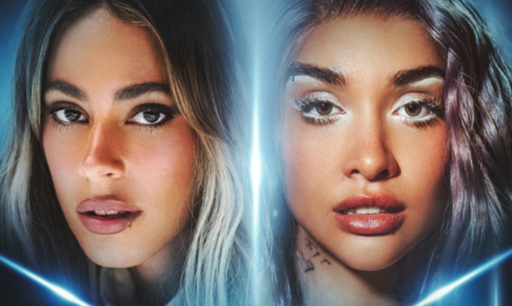 ¡Dúo explosivo! María Becerra y Tini se reencuentran en “Hasta que me enamoro”