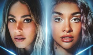 ¡Dúo explosivo! María Becerra y Tini se reencuentran en “Hasta que me enamoro”