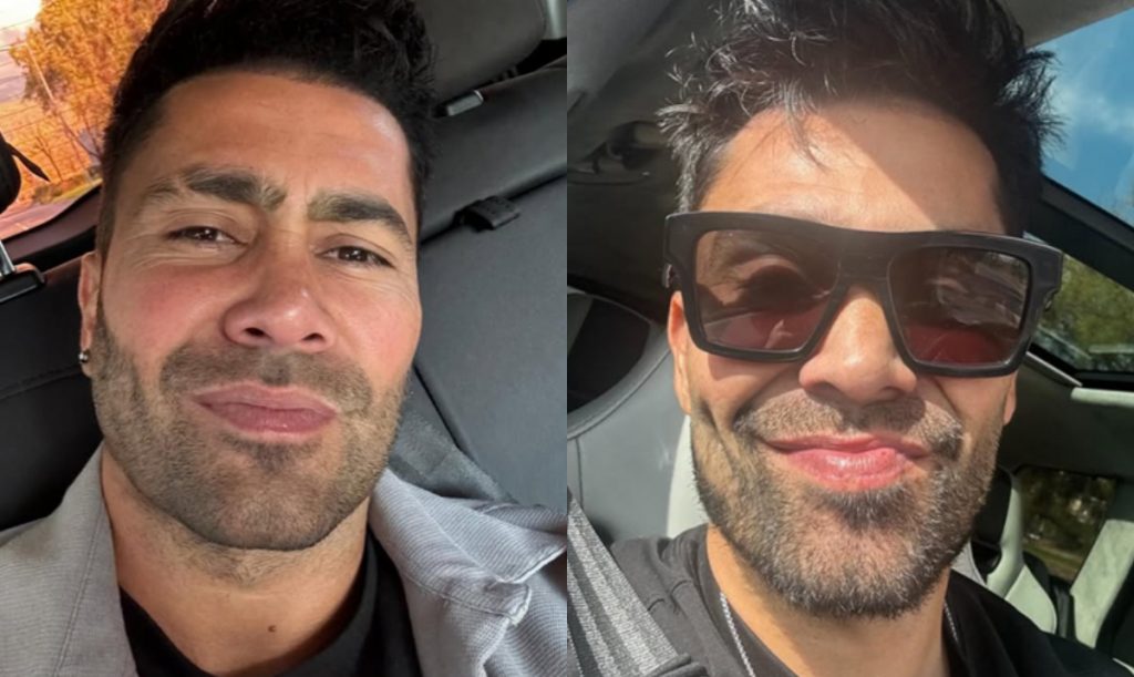 “Aprendí que todo pasa por algo”: Luis Jiménez conmueve con fuerte reflexión