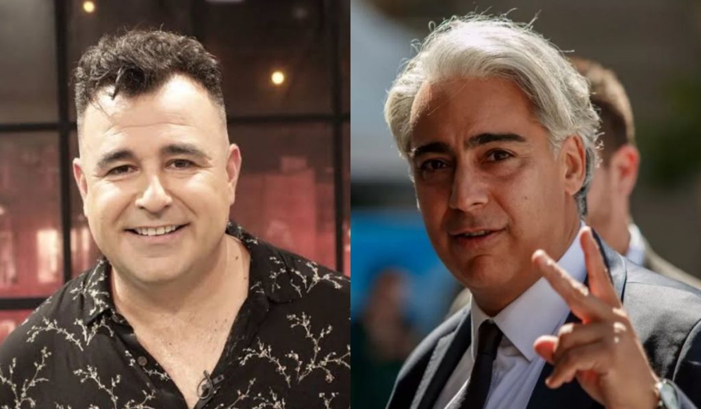 Kurt Carrera explica por qué acompaña a ME-O: Un gesto que nunca olvidará