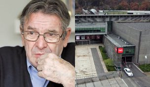 Conoce a Jaime Gazmuri, el nuevo presidente de TVN tras la salida de Francisco Vidal