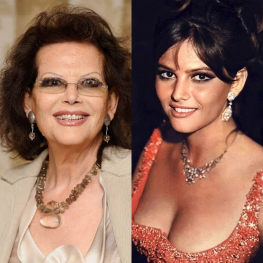 Se apaga una leyenda: Claudia Cardinale fallece a los 87 años