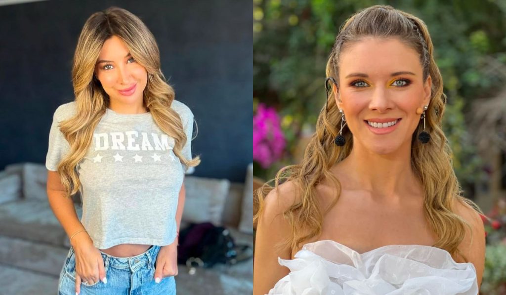 Vanessa Daroch lanza sorpresiva predicción sobre Carla Jara y Camila Andrade