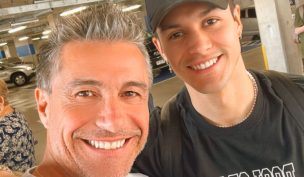 ¡Emotivo! Nico Solabarrieta se despide de su padre con palabras llenas de amor antes del reality