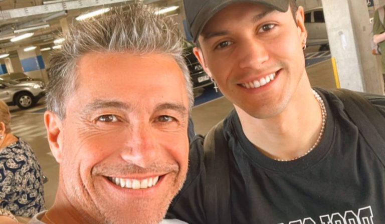 Fernando Solabarrieta revela que viajaría a Perú para apoyar a su hijo en reality de Mega