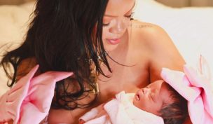 Tercera bendición: Rihanna se convierte en mamá de una niña y revela su especial nombre