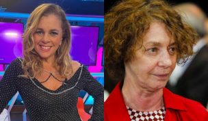 Polémica declaración: Titi García Huidobro increpa a Claudia Di Girolamo por silencio en presunto abuso