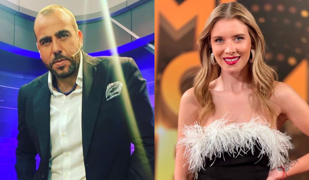 “Por ningún motivo”: La tajante reacción de Carla Jara frente a rumores de regreso con Kaminski
