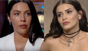 Explosivo cruce: Daniela Aránguiz reta a Cony Capelli frente a todo Chile