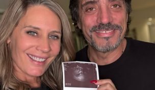 Rocío Marengo reveló el sexo de su bebé en una emotiva fiesta: