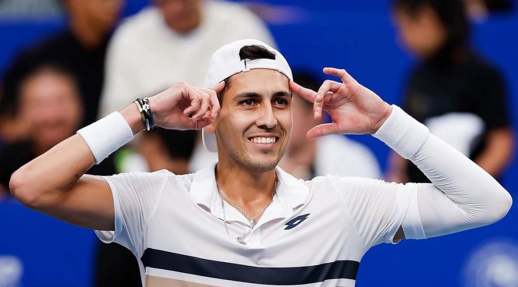 Alejandro Tabilo es campeón en Chengdú tras vencer en el tiebreak al favorito Mussetti
