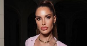 Gala Caldirola sorprende con nuevo desafío comunicacional con reconocido rostro